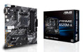 EAN 0195553135399 - ASUS PRIME A520M-A II/CSM AMD A520 Zócalo AM4 micro ATX imagen 1