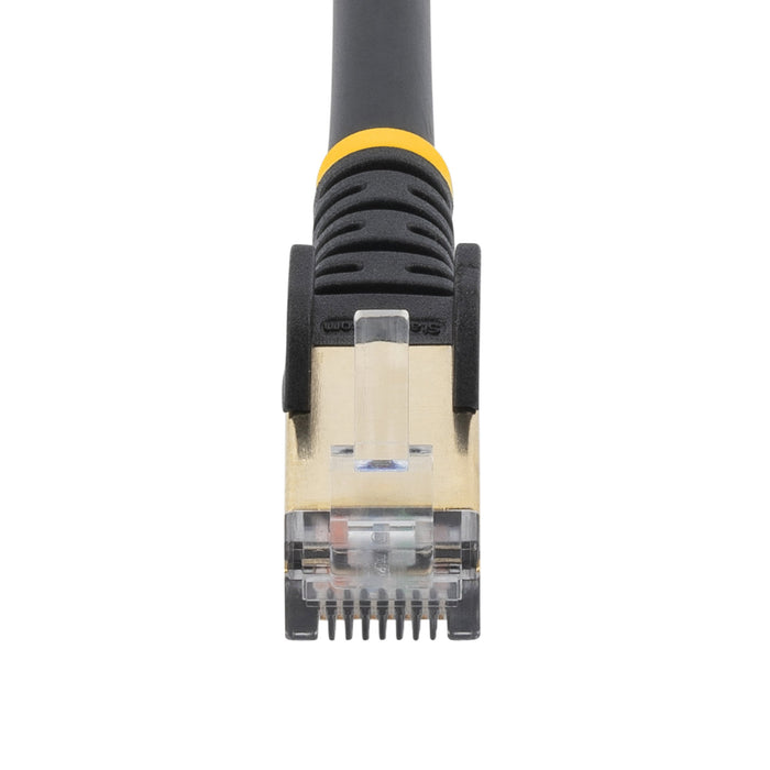 EAN 0065030881562 - StarTech.com 6ASPAT5MBK cable de red S/UTP (STP) imagen 3