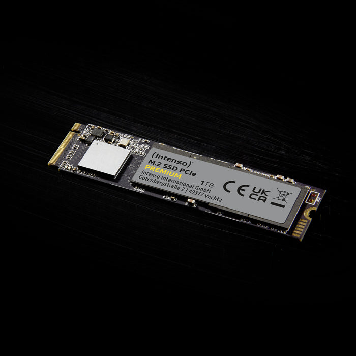 EAN 4034303031207 - Intenso 3835460 unidad de estado sólido 1 TB M.2 PCI Express 3.0 NVMe 3D NAND imagen 4