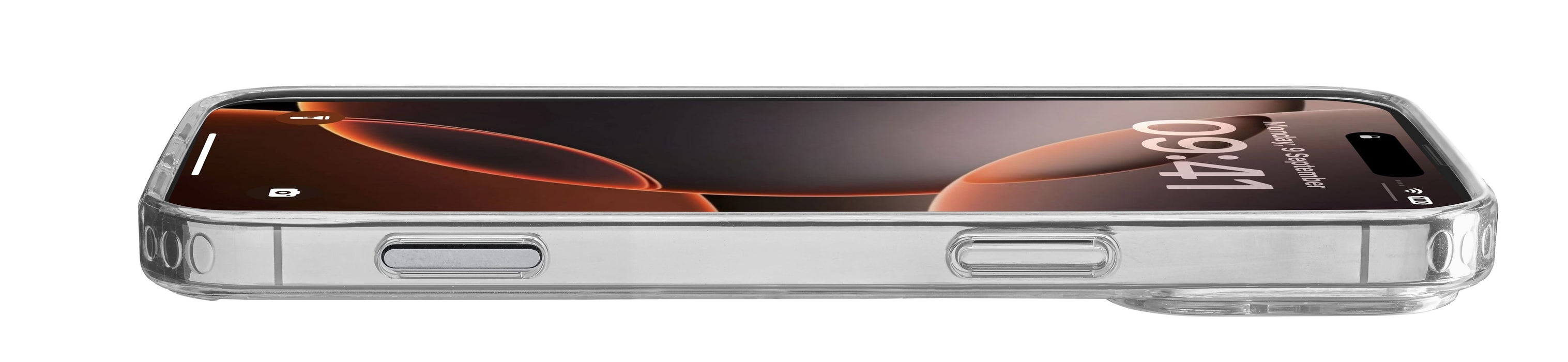 EAN 8018080482861 - Cellularline 8018080482861 funda para teléfono móvil 17,5 cm (6.9") Transparente imagen 4