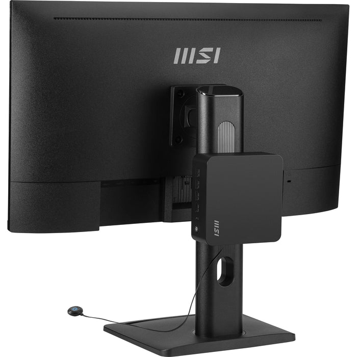 Mini Pc Msi Cubi Z Ai  8m-008beu Ryzen 5 8645hs 0gb 0gb Amd Radeon 760m No-Os