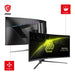 EAN 4711377140805 - MSI MAG 345CQRDE pantalla para PC 86,4 cm (34") 3440 x 1440 Pixeles UltraWide Dual Quad HD Negro imagen 3