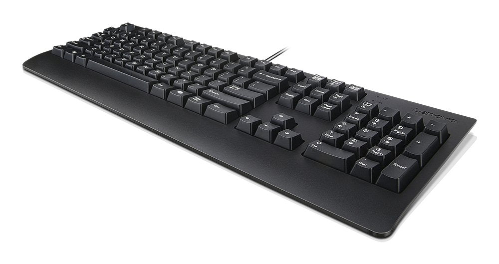 EAN 195892115885 - Lenovo Preferred Pro II teclado Hogar / Oficina USB Inglés de EE. UU. Negro imagen 3