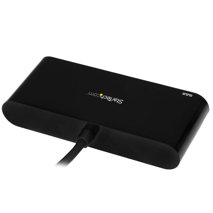 Startech Adaptador Usb-C A Rj45 X4usb 3.0 Y Pdâ Us1gc303apd