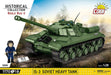 EAN 5902251025908 - COBI IS-3 Soviet Heavy Tank imagen 2