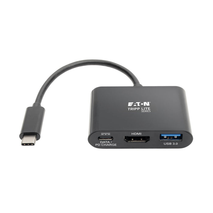 EAN 0037332210678 - Tripp Lite U444-06N-H4UB-C Adaptador gráfico USB imagen 4