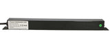 EAN 5903148912967 - Extralink 19\" 1U 7 SOCKET EU TYPE POWER PDU WITH SWITCH PDU 7-EU Regleta eléctrica imagen 4