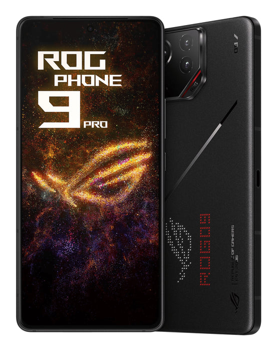 EAN 4711387763537 - ASUS ROG Phone 9 Pro 17,2 cm (6.78") SIM doble Android 15 5G USB Tipo C 16 GB 512 GB 5800 mAh Negro imagen 2