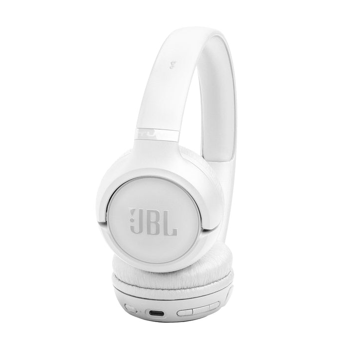 Jbl Tune 530bt Bluetooth Wireless On-Ear Headphones White Eu