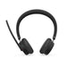 EAN 0195892122227 - Lenovo 6550 Auriculares Inalámbrico Diadema Oficina/Centro de llamadas USB Tipo C Bluetooth Negro imagen 1