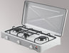 EAN 8427561450020 - FM Calefacción HG-300 hobs Blanco Encimera Encimera de gas 3 zona(s) imagen 1
