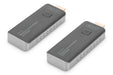 EAN 4016032478775 - Digitus DS-55319 extensor audio/video Transmisor y receptor de señales AV Negro imagen 7
