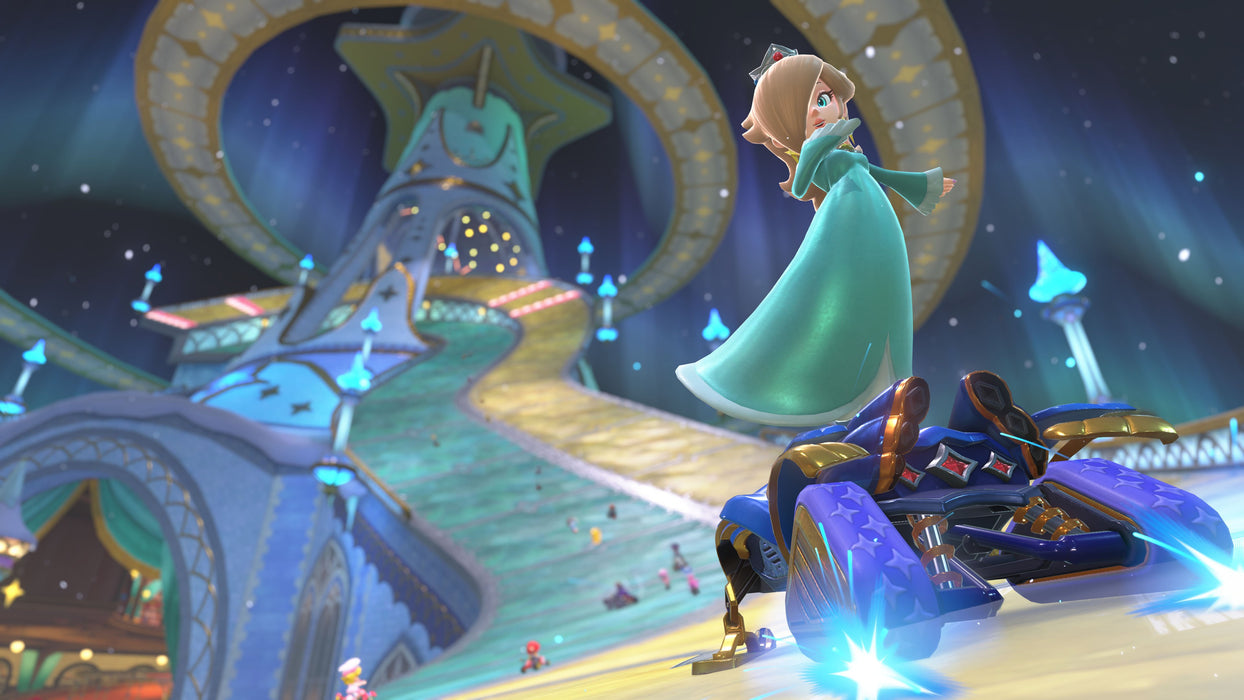 EAN 45496312329 - Nintendo Mario Kart World (Switch 2) Estándar Plurilingüe Nintendo Switch 2 imagen 17