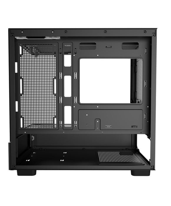 EAN 8435099533405 - KeepOut XC-301 GLASS carcasa de ordenador Negro imagen 4