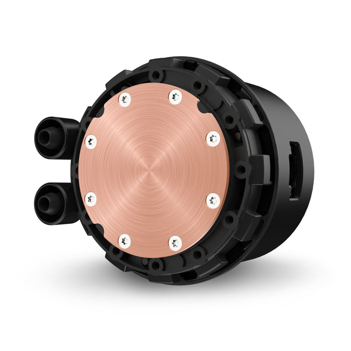 EAN 5056547202600 - NZXT Kraken 240 Procesador Sistema de refrigeración líquida todo en uno 12 cm Negro 1 pieza(s) imagen 4