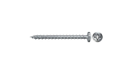 EAN 4048962373967 - Fischer 670538 tornillo/tuerca 70 mm 50 pieza(s) imagen 1