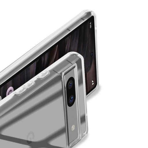 EAN 4250686413007 - nevox StyleShell SHOCKFlex funda para teléfono móvil 17 cm (6.7") Transparente imagen 2