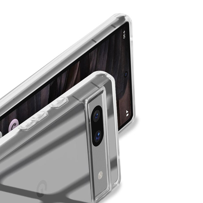 Funda  Nevox Styleshell Shockflex Transparente Para  Google Pixel 8 4250686412970