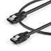 EAN 0065030883535 - StarTech.com SATRD60CM cable de SATA 0,6 m SATA 7-pin Negro imagen 3
