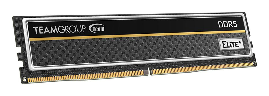 Memoria  Ddr5 16gb (2x8gb) Pc5-48000 6000mhz Teamgroup Elite Plus Cl48