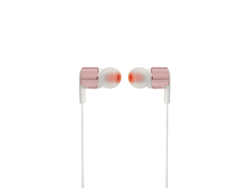 EAN 6925281924507 - JBL Tune 210 Auriculares Alámbrico Dentro de oído Música Oro rosado imagen 2