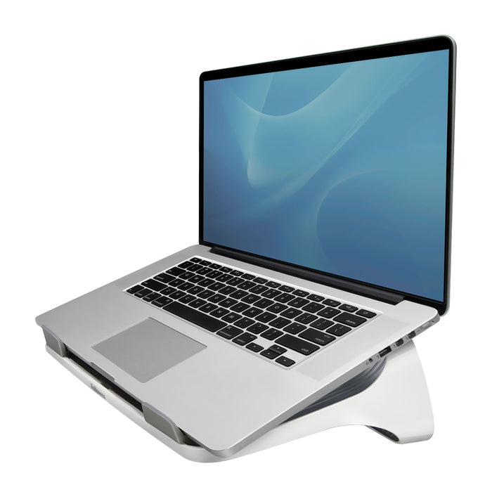 EAN 0043859664153 - Fellowes 9311202 soporte para ordenador portátil Blanco 43,2 cm (17") imagen 1