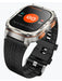 EAN 6974958250715 - KOSPET TANK M3 ULTRA 4,98 cm (1.96") AMOLED Digital 410 x 502 Pixeles Pantalla táctil Plata GPS (satélite imagen 3