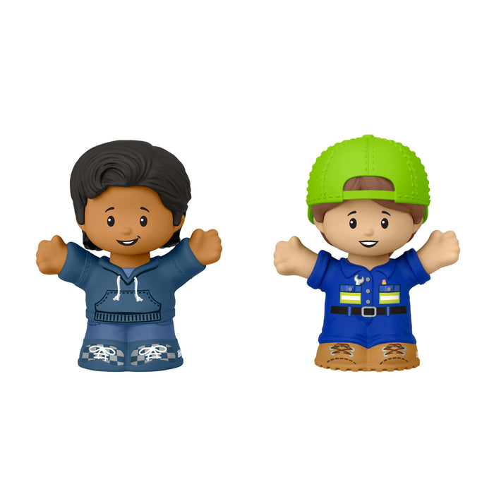 Camion De Carga Little People