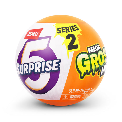 EAN 4894680033511 - 5 Surprise 77567 figura de juguete para niños imagen 2