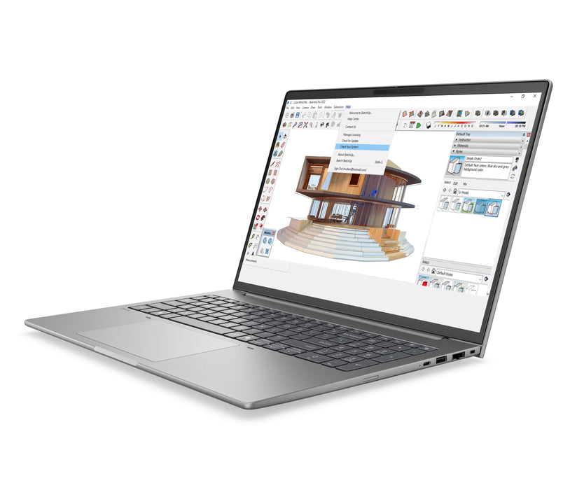 Pc Hp Zb8g2a16 Ra9hxp470 16 32gb/1t  Spain Spanish Localization