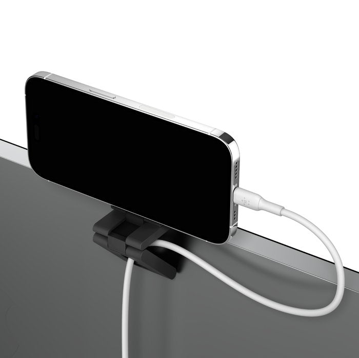 EAN 0745883847730 - Belkin MMA007BTGY soporte Soporte pasivo Teléfono móvil/smartphone Negro imagen 5
