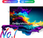 EAN 6942147495124 - Hisense C1 1600 lúmenes ANSI DMD UHD 4K (3840x2160) Azul, Gris Oscuro imagen 8