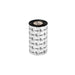 EAN 4251322305977 - Zebra 3200 Wax/Resin cinta térmica 300 m Negro imagen 1
