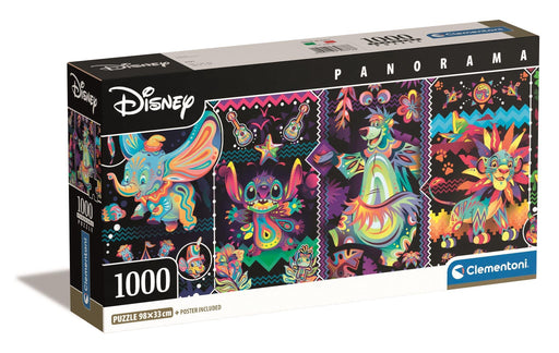 EAN 8005125398768 - Clementoni 39876 puzzle imagen 1