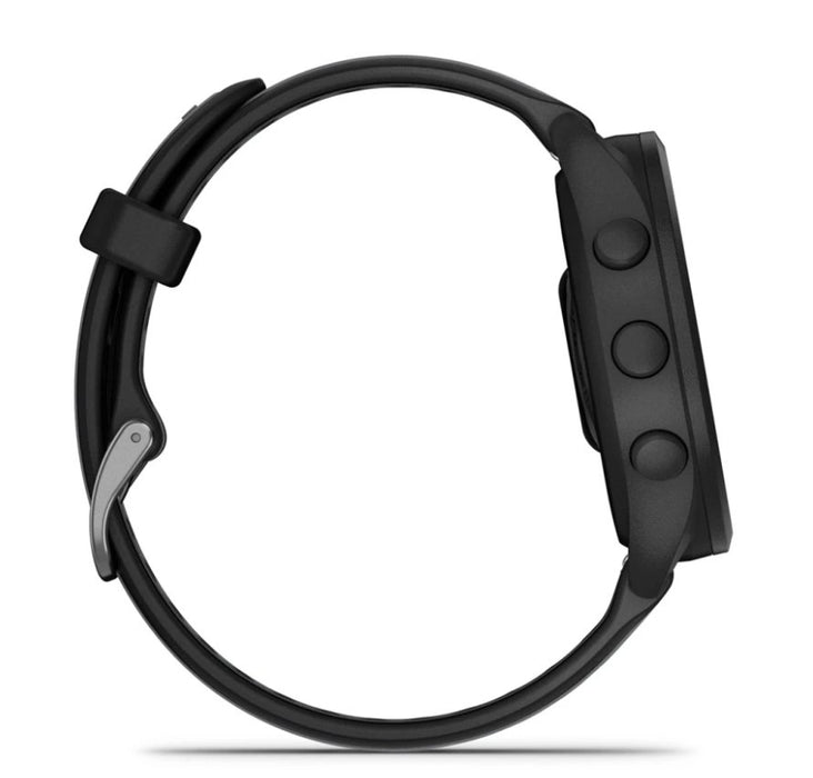 EAN 0753759326593 - Garmin Forerunner 165 3,05 cm (1.2") AMOLED 43 mm Digital 390 x 390 Pixeles Pantalla táctil Negro GPS (sa imagen 7