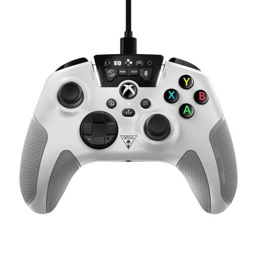 EAN 0731855007066 - Turtle Beach Recon Negro, Gris, Blanco USB Gamepad PC, Xbox, Xbox One, Xbox Series S, Xbox Series X imagen 1