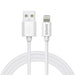 EAN 5901986049715 - Savio CL-192 cable USB USB 2.0 1 m USB A Blanco imagen 1
