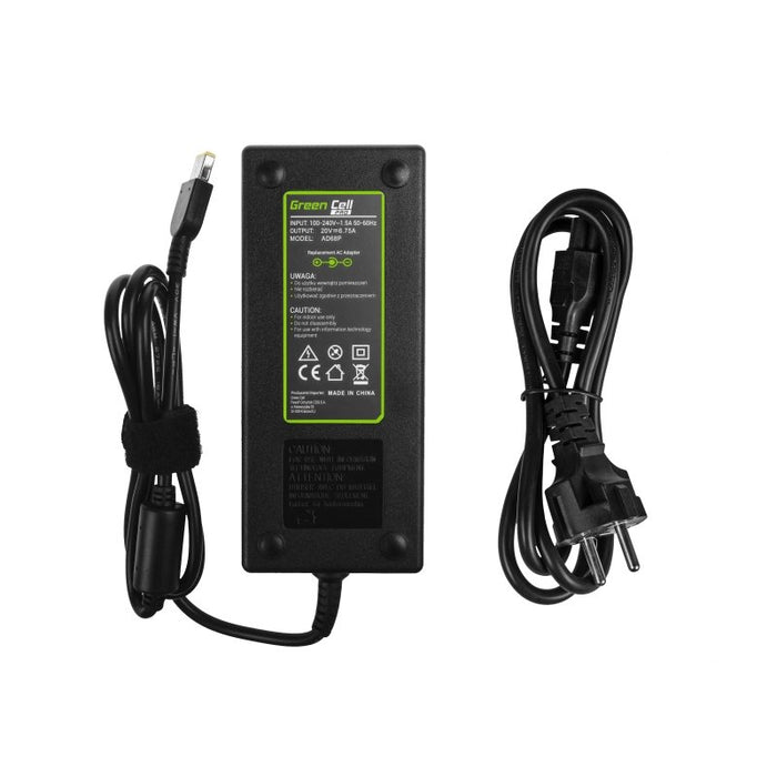 EAN 5903317226697 - Green Cell AD68P adaptador e inversor de corriente Interior 135 W Negro imagen 3
