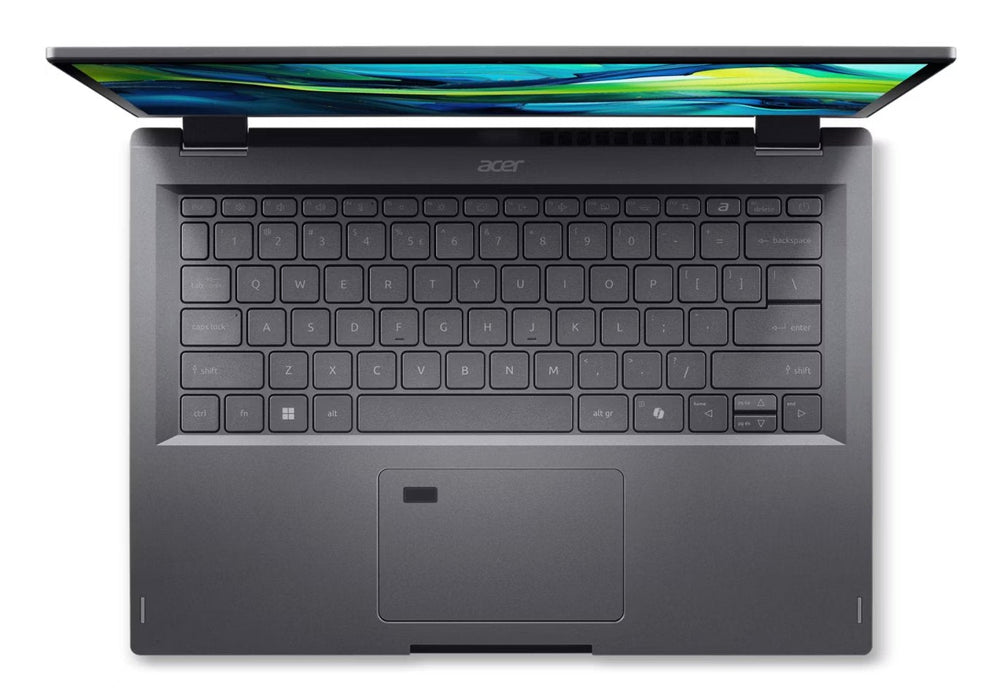 Portátil Acer Asp14-52mtn-505b Intel Core Ultra5-115u 14" 16gb 512gb W11h Gris