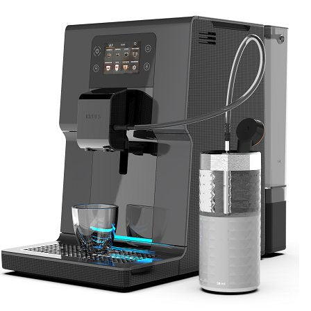 EAN 3016661159558 - Krups Intution Preference EA875U10 cafetera eléctrica Semi-automática Máquina espresso 3 L imagen 11