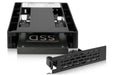 EAN 4711132869620 - Icy Dock MB882SP-1S-3B panel bahía disco duro 8,89 cm (3.5") Panel de instalación Negro imagen 9