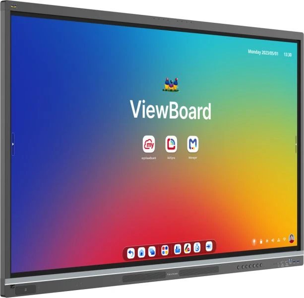 EAN 766907031973 - Viewsonic IFP5551 Display pizarra blanca interactiva 139,7 cm (55") 3840 x 2160 Pixeles Pantalla táctil Ne imagen 8