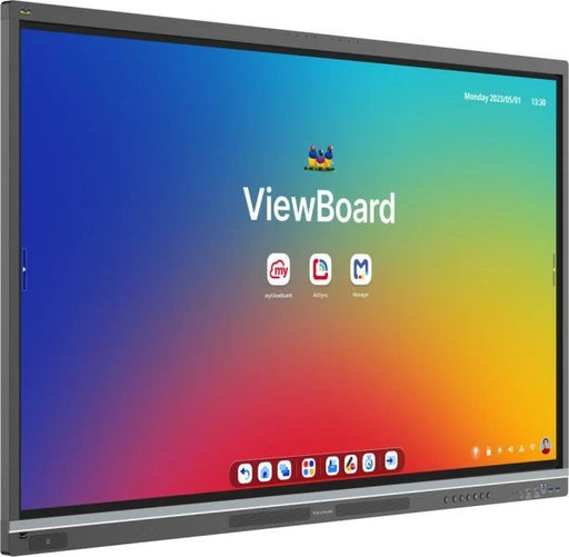 EAN 0766907032000 - Viewsonic IFP9851 Display pizarra blanca interactiva 2,49 m (98") 3840 x 2160 Pixeles Pantalla táctil Neg imagen 2
