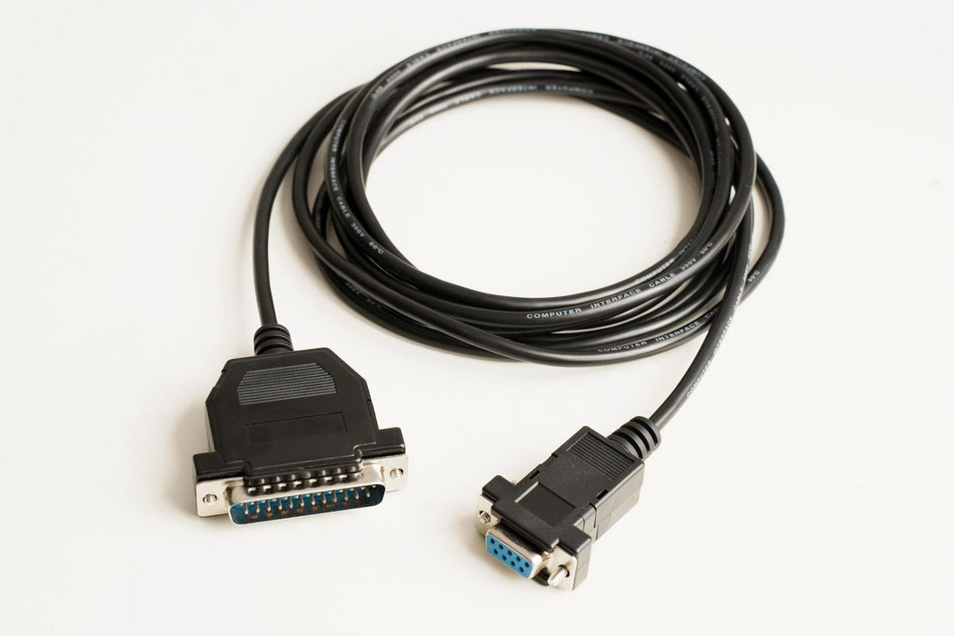 EAN 5705965935484 - Microconnect IBM029B cable de serie Negro 3 m imagen 2