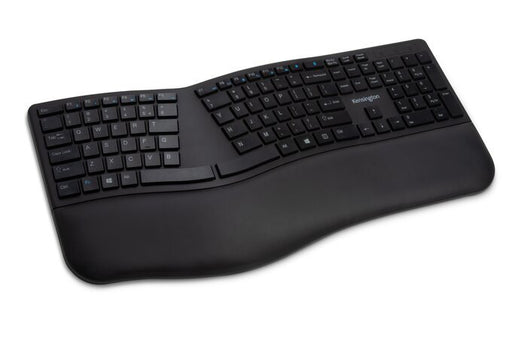 EAN 5028252602662 - Kensington ProFit Ergo Wrlss teclado Universal RF inalámbrica + USB AZERTY Francés Negro imagen 1