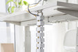 EAN 4016032463511 - ASSMANN Electronic DA-90506 canaleta para cable Bandeja portacables curva Plata imagen 4