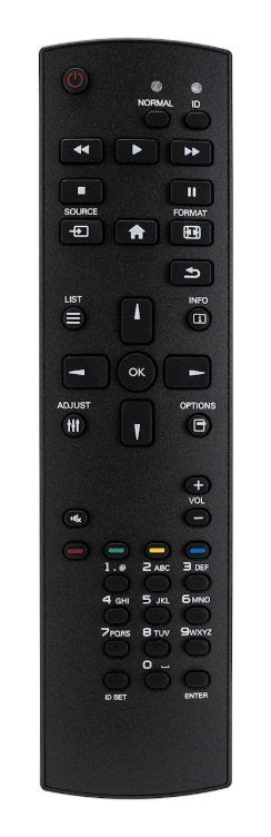 EAN 4948570031955 - iiyama RC REMOTEV09 mando a distancia Monitor Botones imagen 1