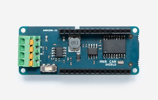 EAN 7630049200302 - Arduino ASX00005 accesorio para placa de desarrollo Módulo Shield CAN Azul imagen 3