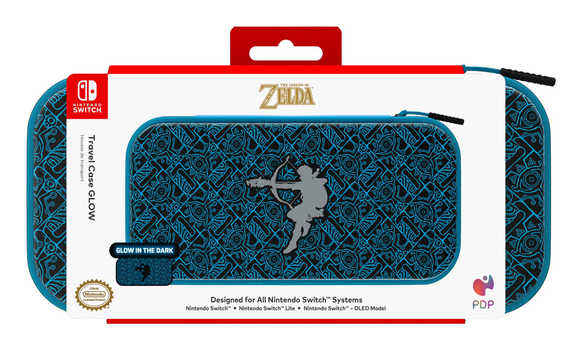 Pdp Tasche Travel Case Sheikahshoot Switch