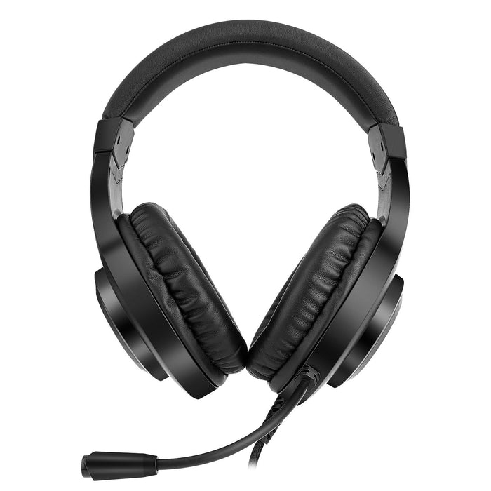 EAN 6950376772312 - REDRAGON H260-RGB Hylas Alámbrico Negro imagen 4